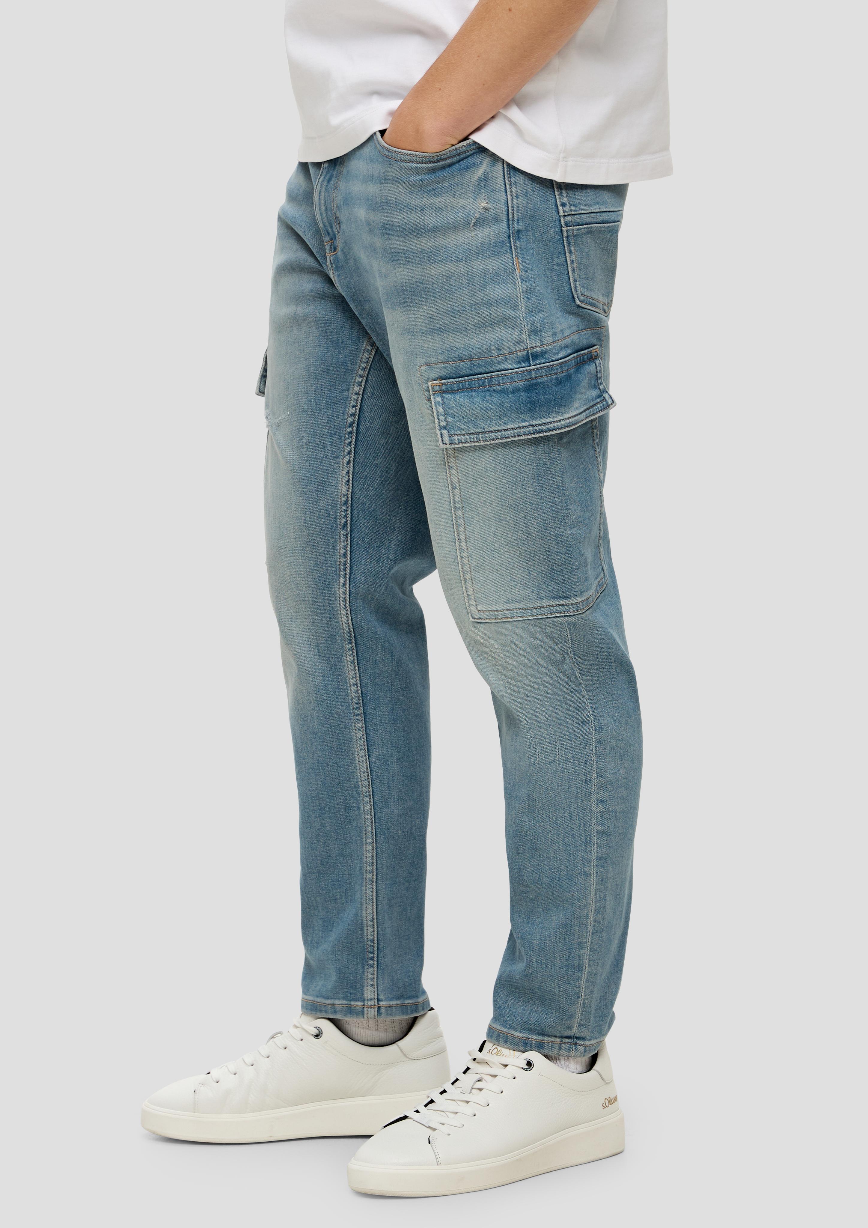 Jeans Scube / Relaxed Fit / High Rise / Straight Leg  2145746-53Z4