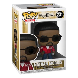 ** % SALE % ** Funko POP! Boyz II Men - Nathan Morris