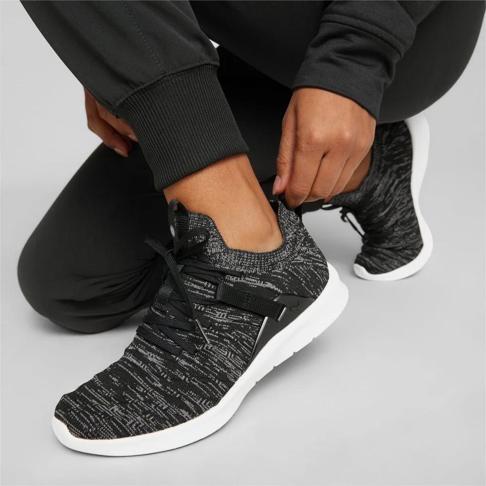 PUMA Laguna Fusion Knit 376082_02 / schwarz