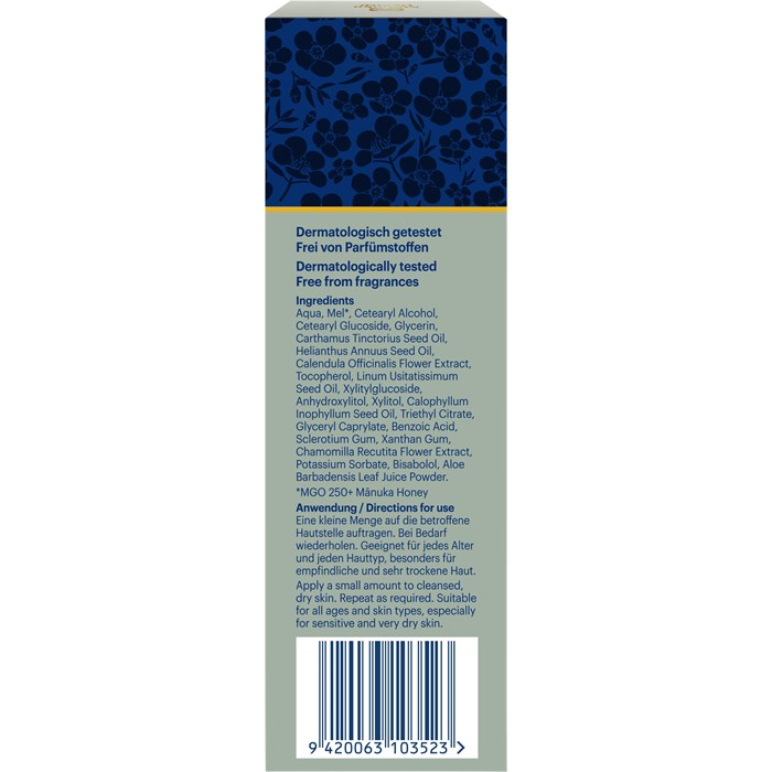 Manuka Calming Cream