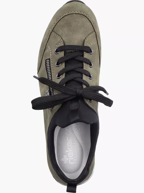 Rieker Damen Slipper