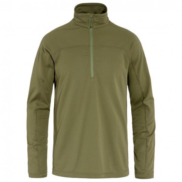 Fjällräven - Abisko Lite Fleece Half Zip - Fleecepullover