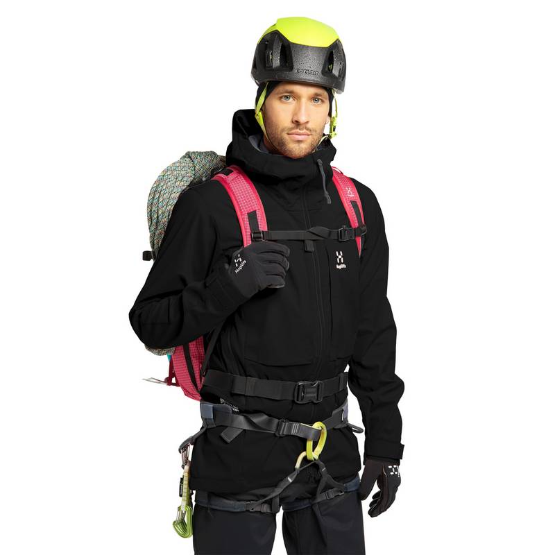 Haglfs Touring Infinium Jacket Hardshelljacke Herren