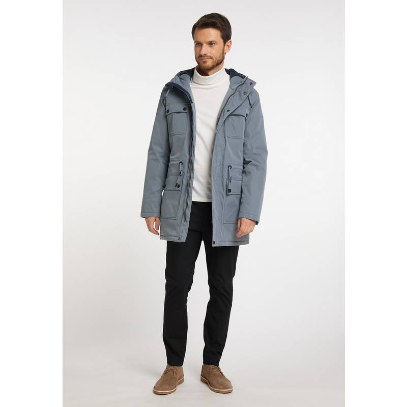 DreiMaster Winterjacke Herren