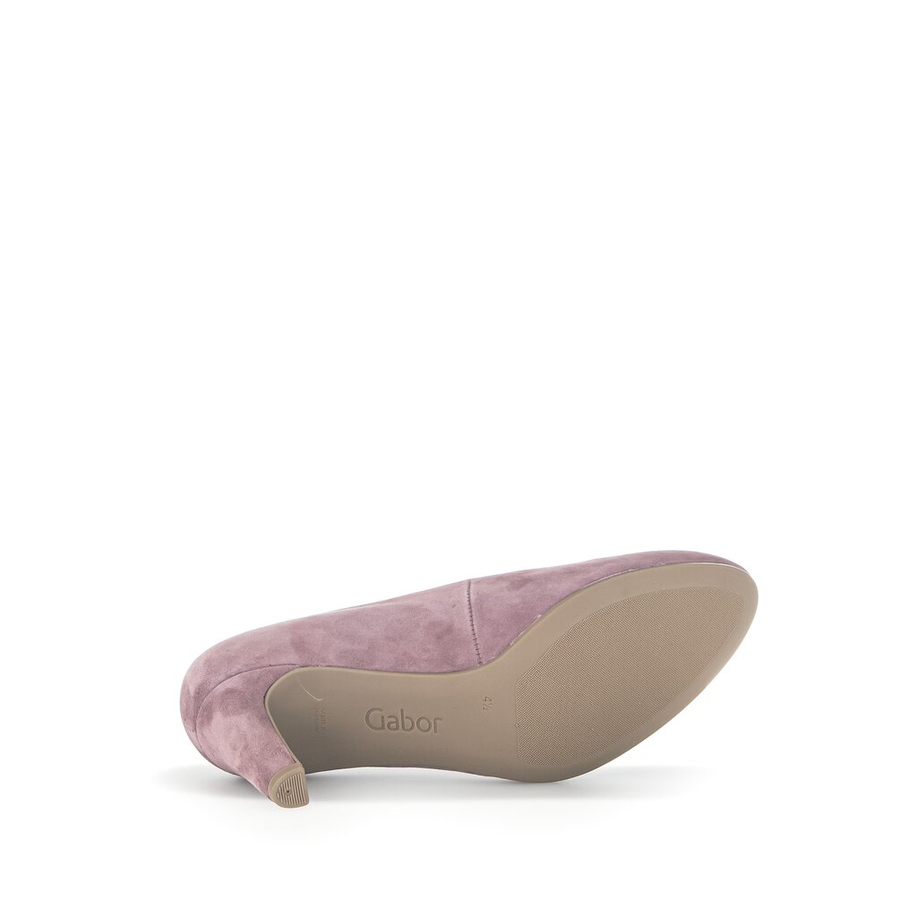 Gabor fashion Eleganter Pumps lila