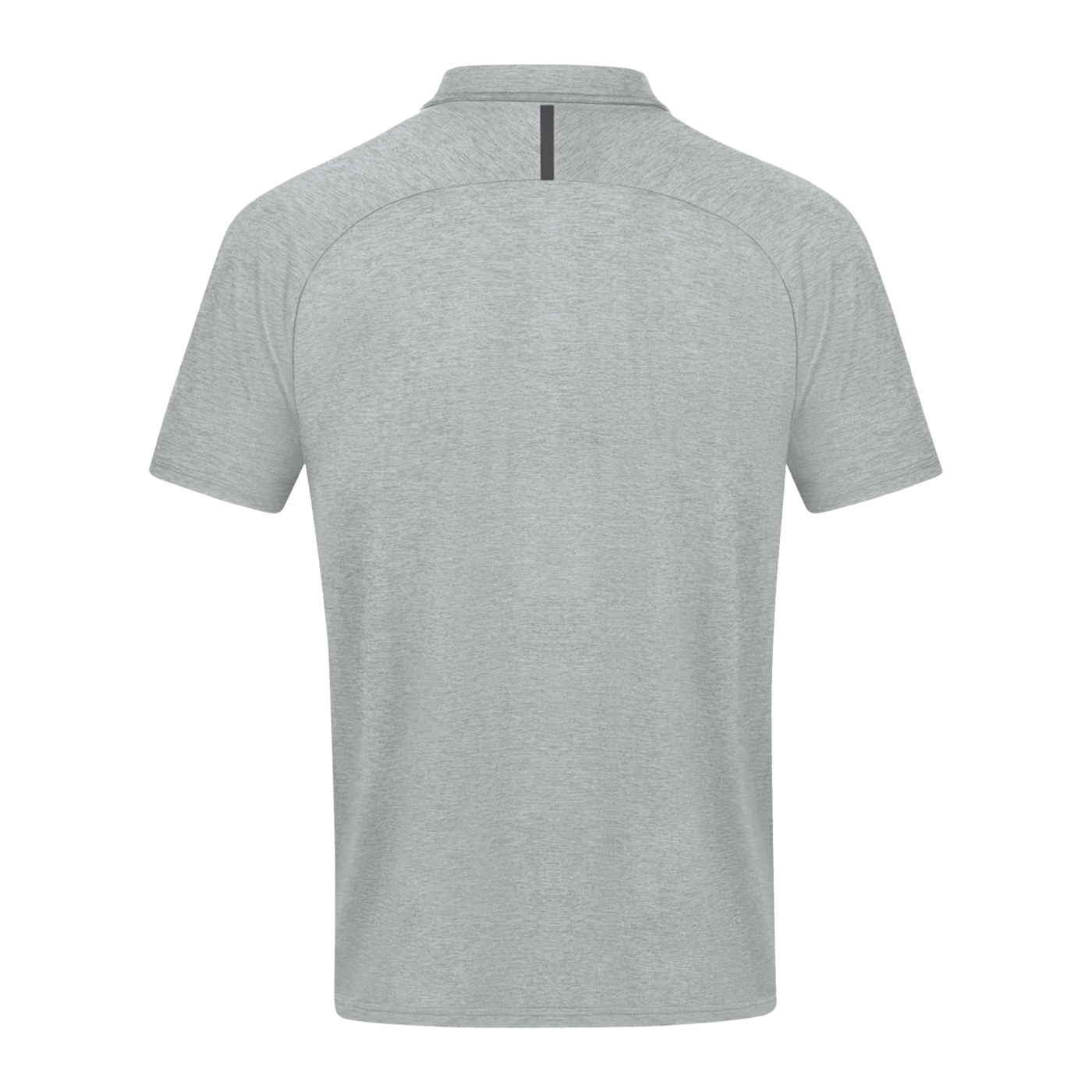 JAKO Challenge Polo Grau F521