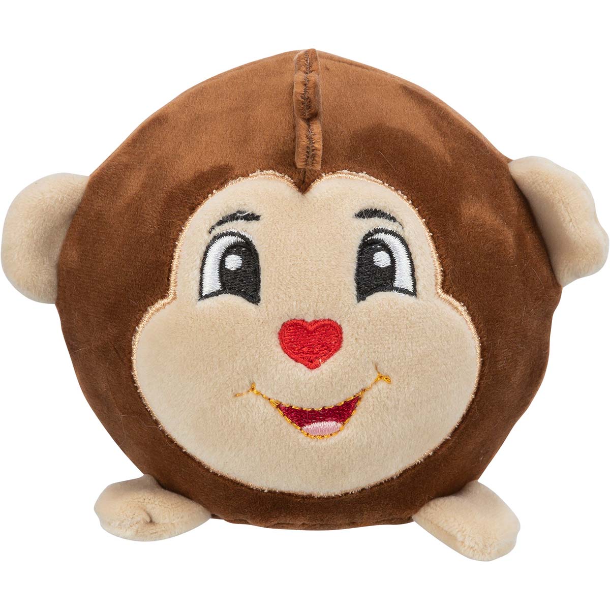 Trixie runder Plüsch Affe 11 cm günstig kaufen bei ZooRoyal
