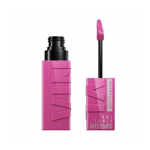 Maybelline SuperStay Vinyl Ink nestemäinen huulipuna 155 Upbeat 4,2 ml
