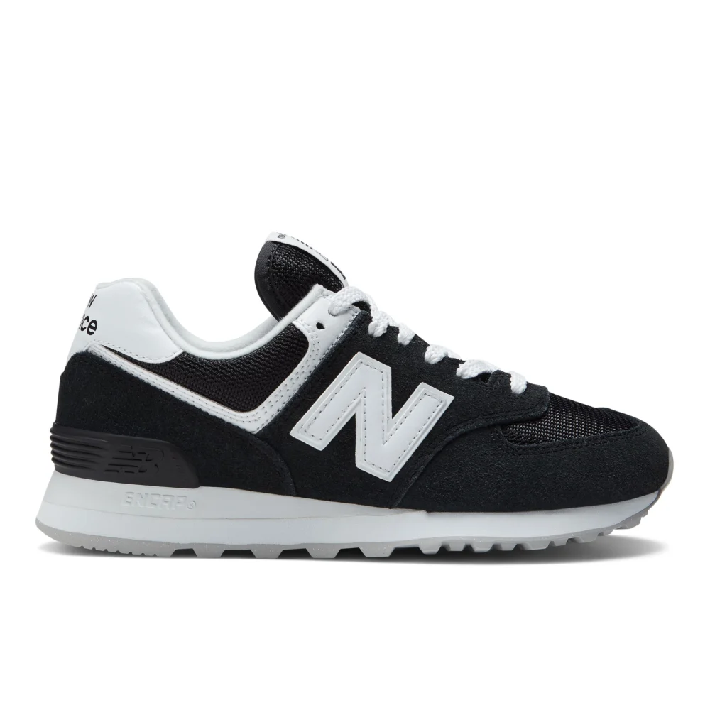 New Balance 574 WL574FQ2 / schwarz