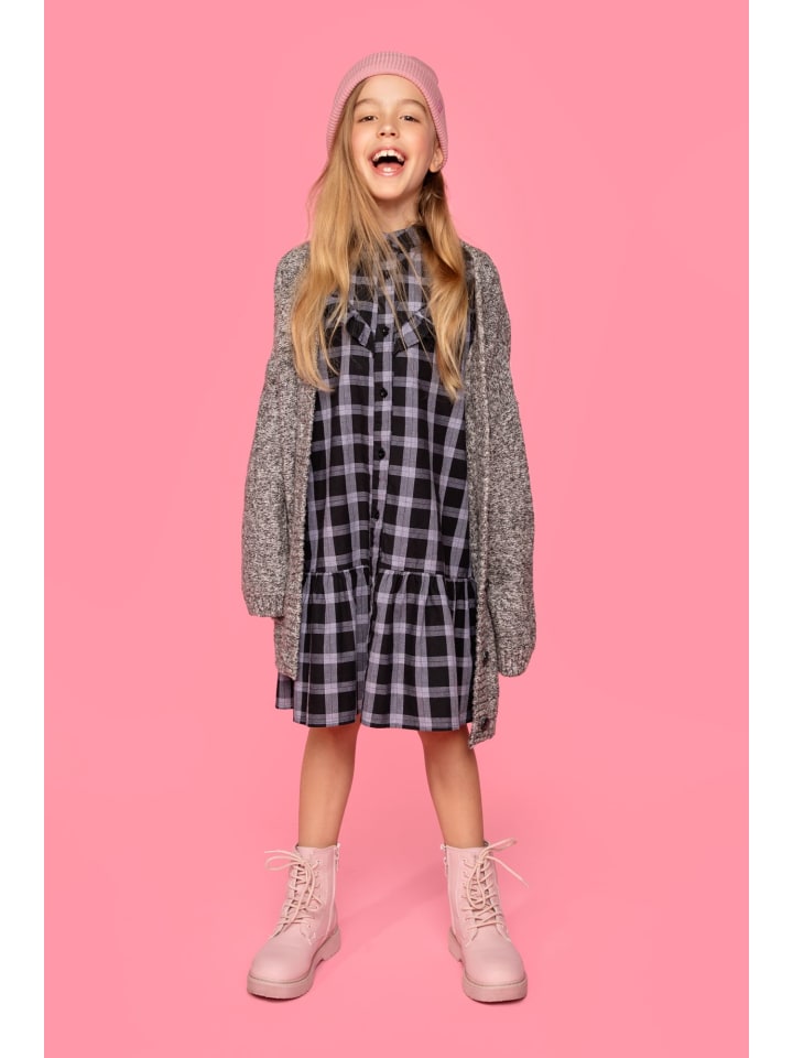 Coccodrillo Stoffkleid in bunt günstig kaufen