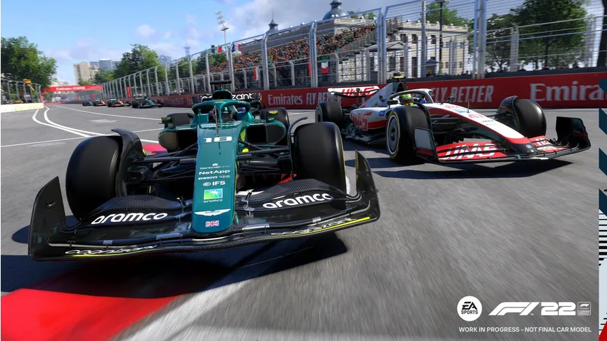 F1 2022 - Das offizielle Videospiel