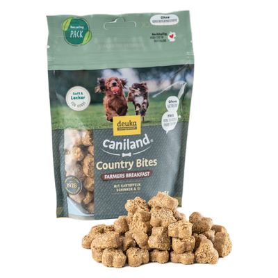 Caniland Country Bites 