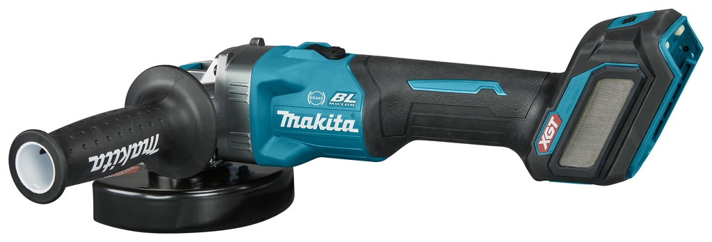 Meuleuse d'angle Makita GA041GZ 40 V max 125 mm X-Lock (batterie et chargeur non inclus)