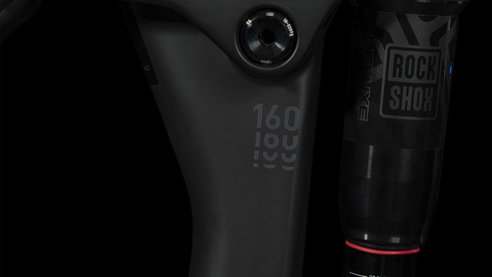 Cube Stereo Hybrid 160 HPC SLX 750 27.5 carbon´n´reflex kaufen | Bike-Discount