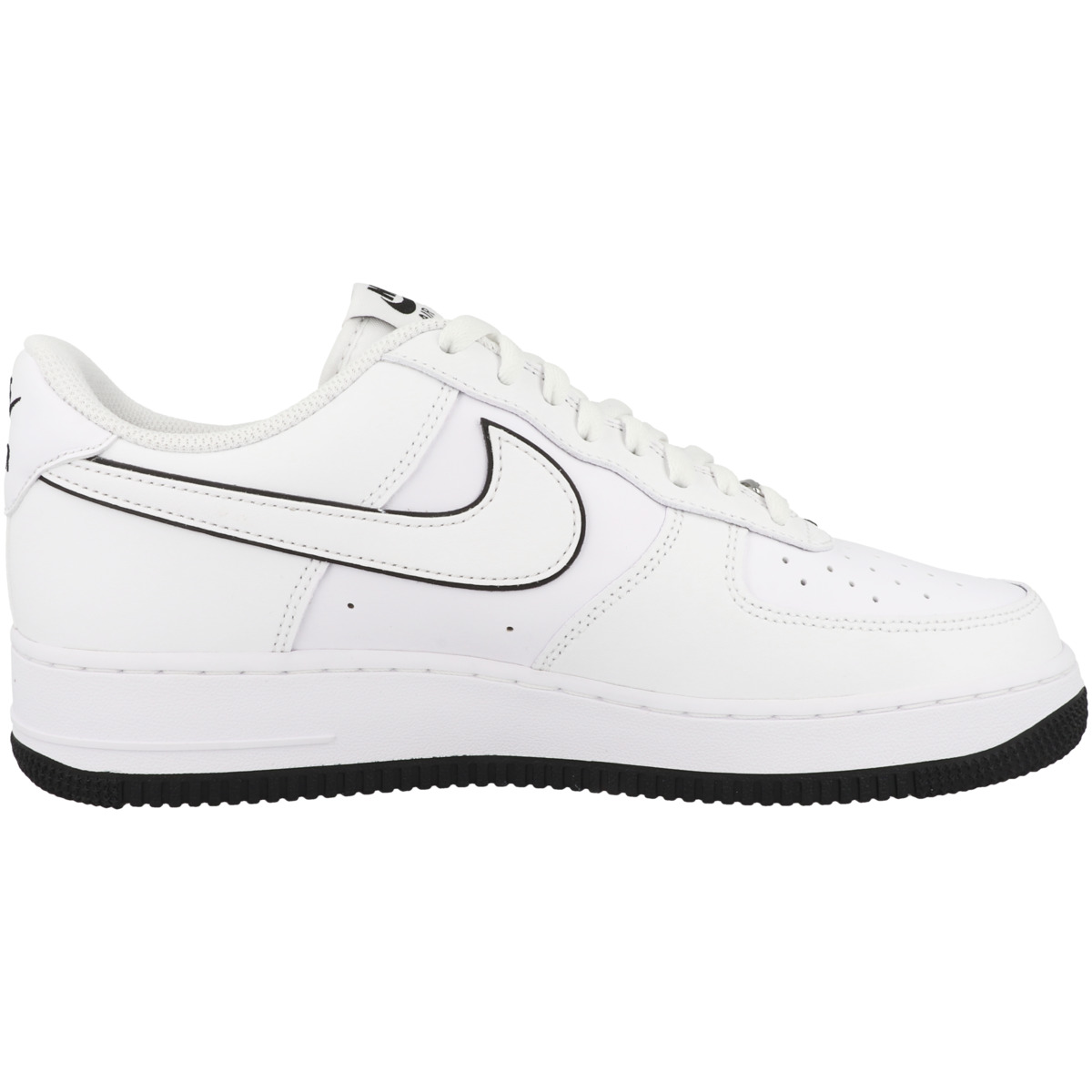 Nike Performance Air Force 1 '07 Sneaker Low weiss