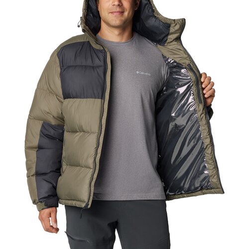 HERREN JACKE PIKE LAKE II HOODED JACKET