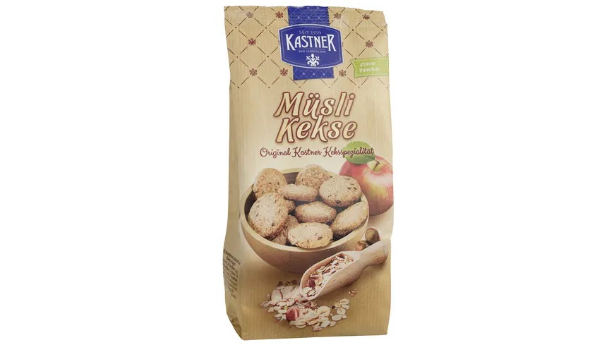 KASTNER Müslikekse 200 g