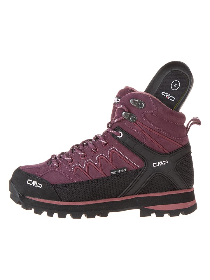 CMP Leder-Trekkingboots 