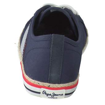 Pepe Jeans MAOUI TAPE Sneaker in blau
