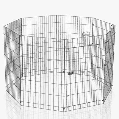 Ferplast Freigehege 8-eckig