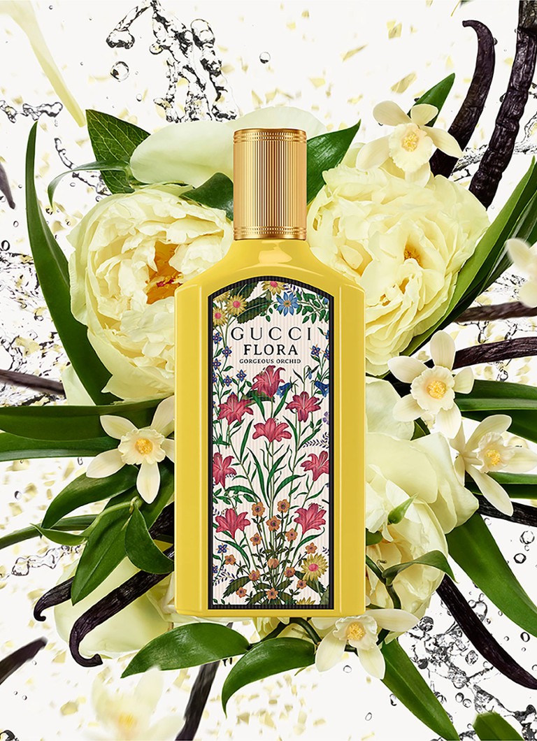 Gucci Wspaniały Orchid Woda perfumowana Uzupełnienie - Uzupełnienie