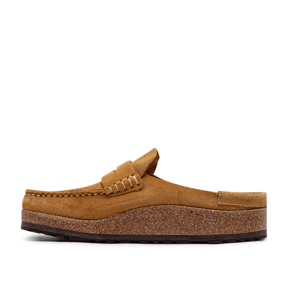 Birkenstock Naples 1025472 / braun