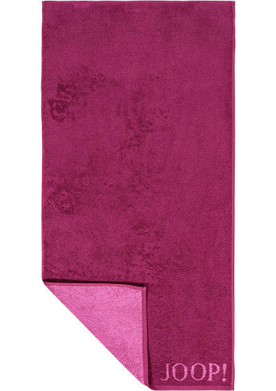 JOOP!, Handtuch, 50 x 100 cm, fuchsia