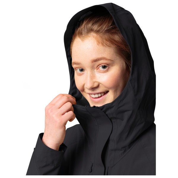 Vaude - Women's Comyou Rain Jacket - Fahrradjacke
