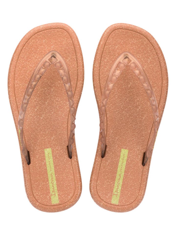 Ipanema Zehentrenner in Beige günstig kaufen