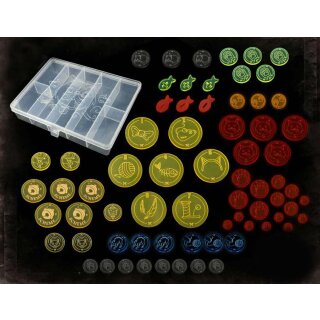 Malifaux Boxed set “Curiosity Killed the Cat Edition” (70)