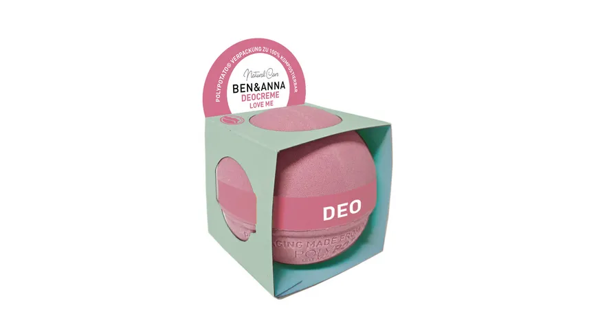 BEN&ANNA Poly Potato Deocreme Love Me 40 g