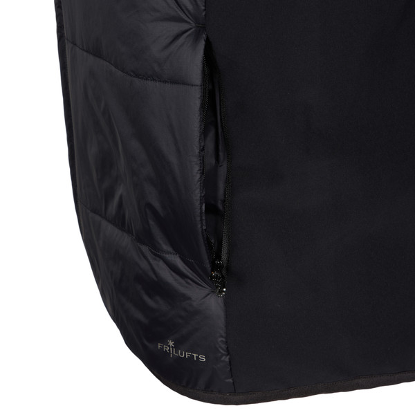 KLUKUFOSS PADDED VEST Herren - Weste