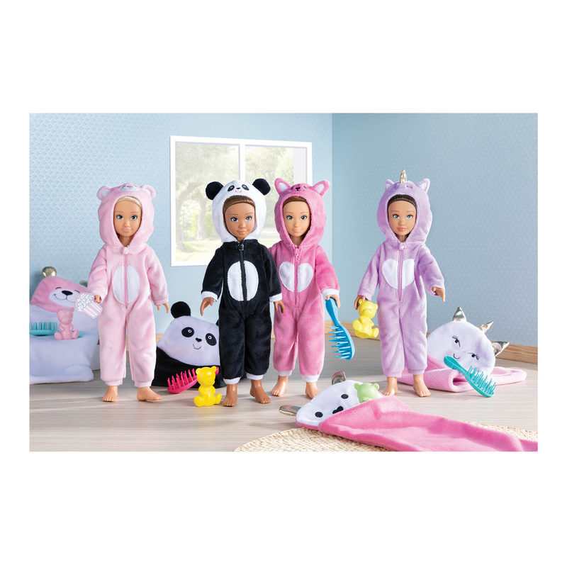 Coffret Mélody Corolle Girls Pyjama party