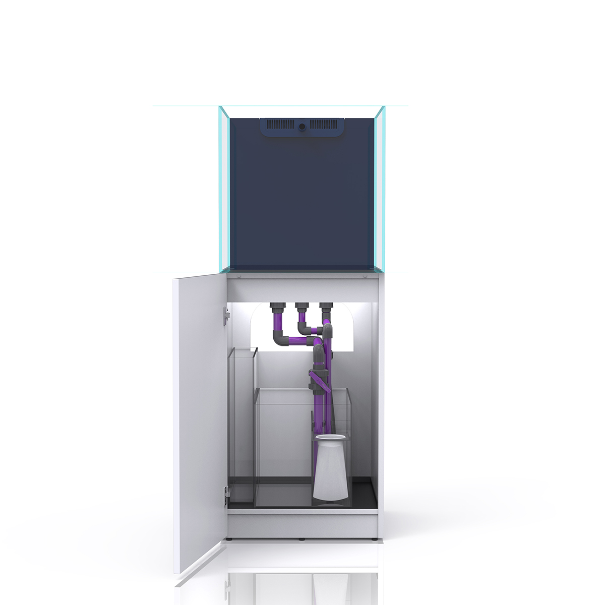 Nyos OPUS G2 Aquarium 200 Slim-Line günstig kaufen