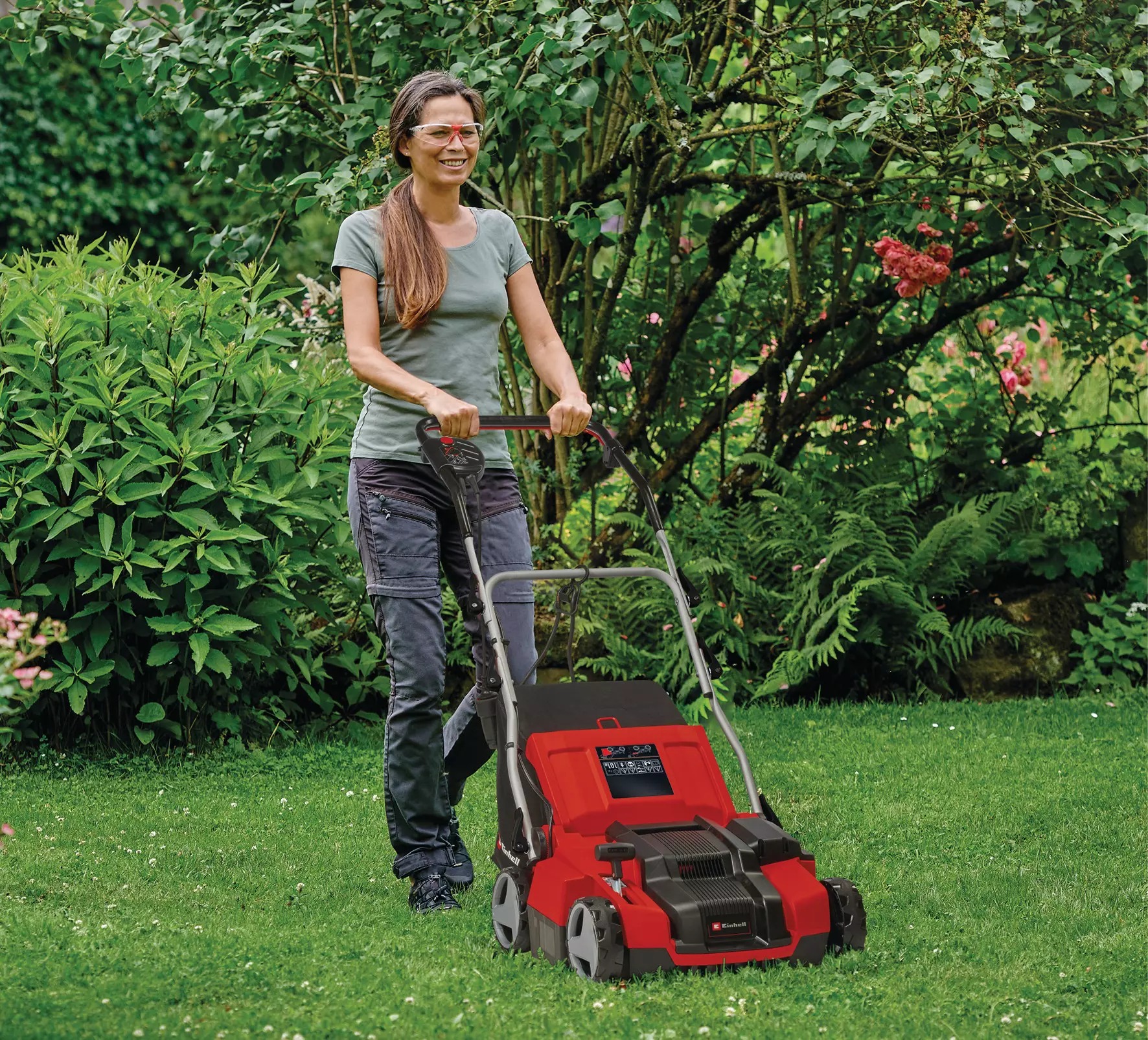 Einhell 3420690 GE-SA 1435/1 – aeratorius