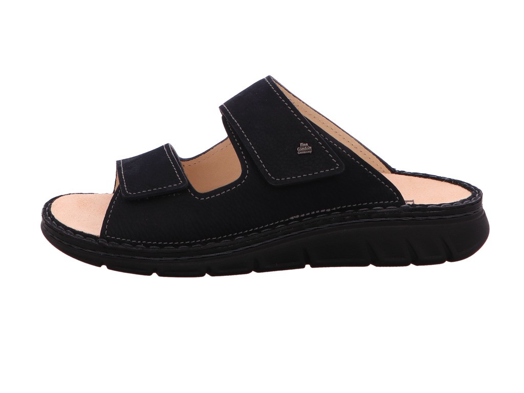 FINN COMFORT Sportliche Sandalen blau