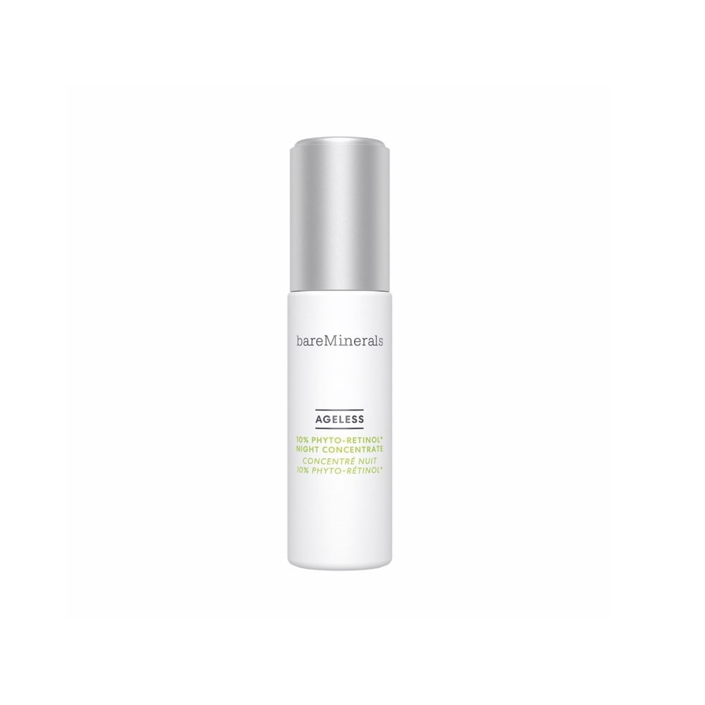 bareminerals Ageless Phyto-Retinol Night Concentrate Crème