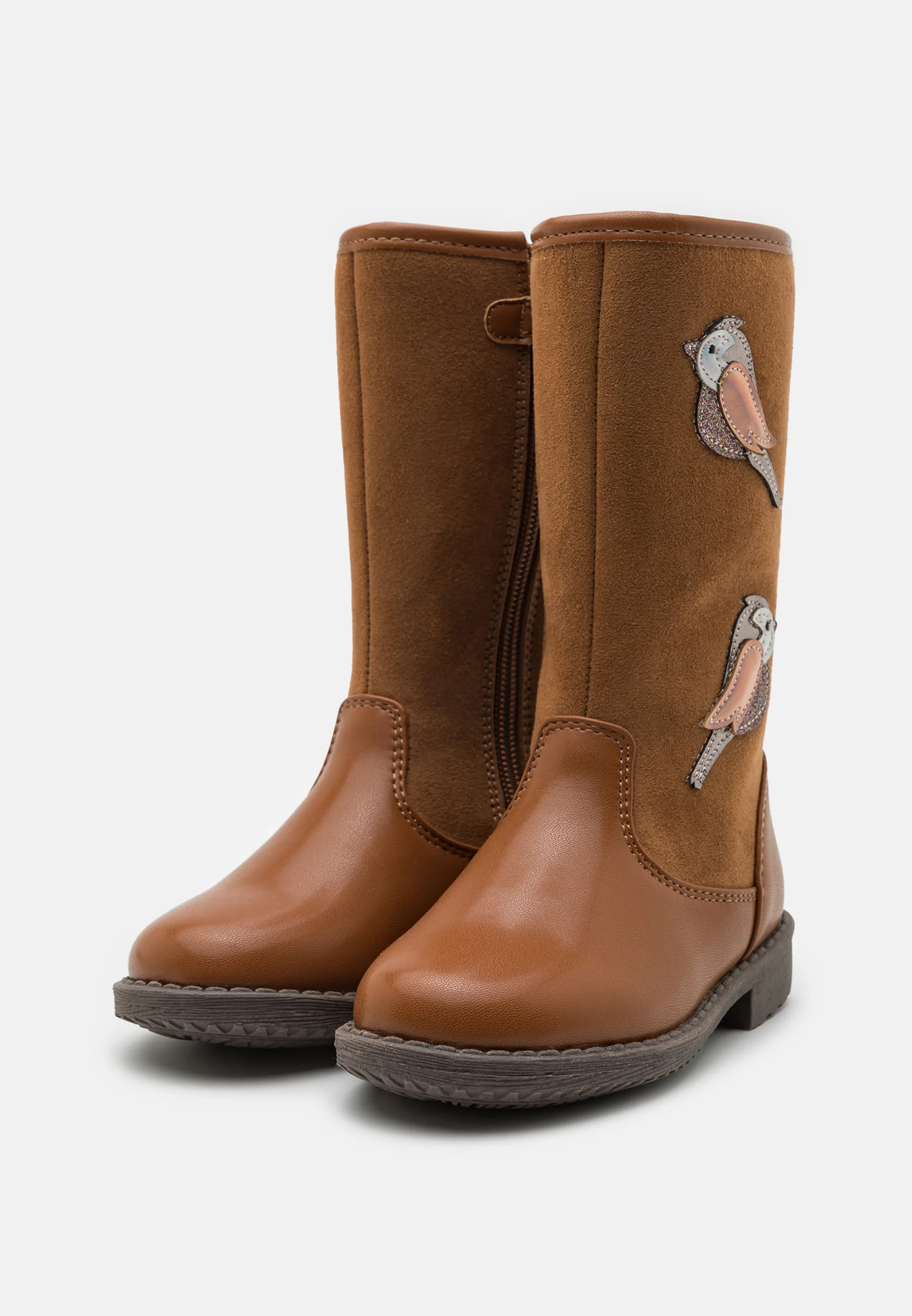 Botas altas Friboo