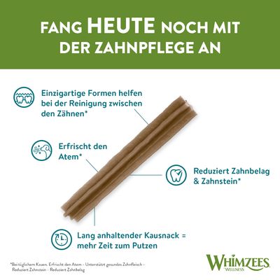Whimzees by Wellness Monthly Stix Box
