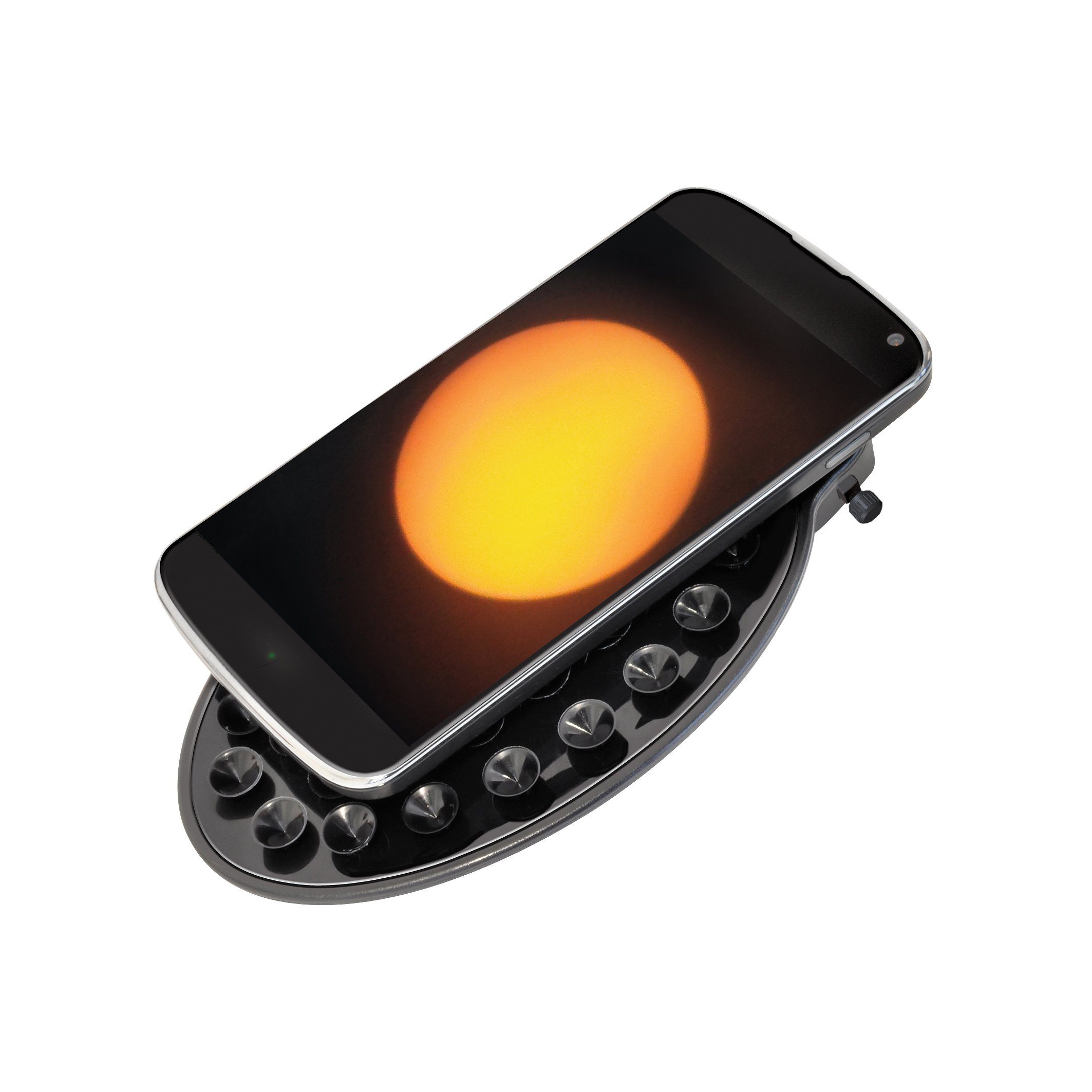 NATIONAL GEOGRAPHIC Teleskop 76/350 mit Sonnenfilter und Smartphone-Halter