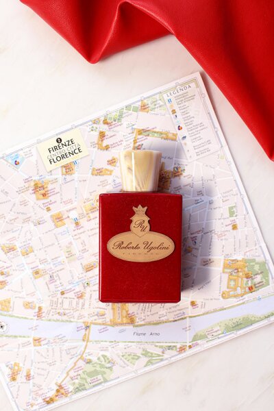 Roberto Ugolini 17 Rosso Extrait de Parfum