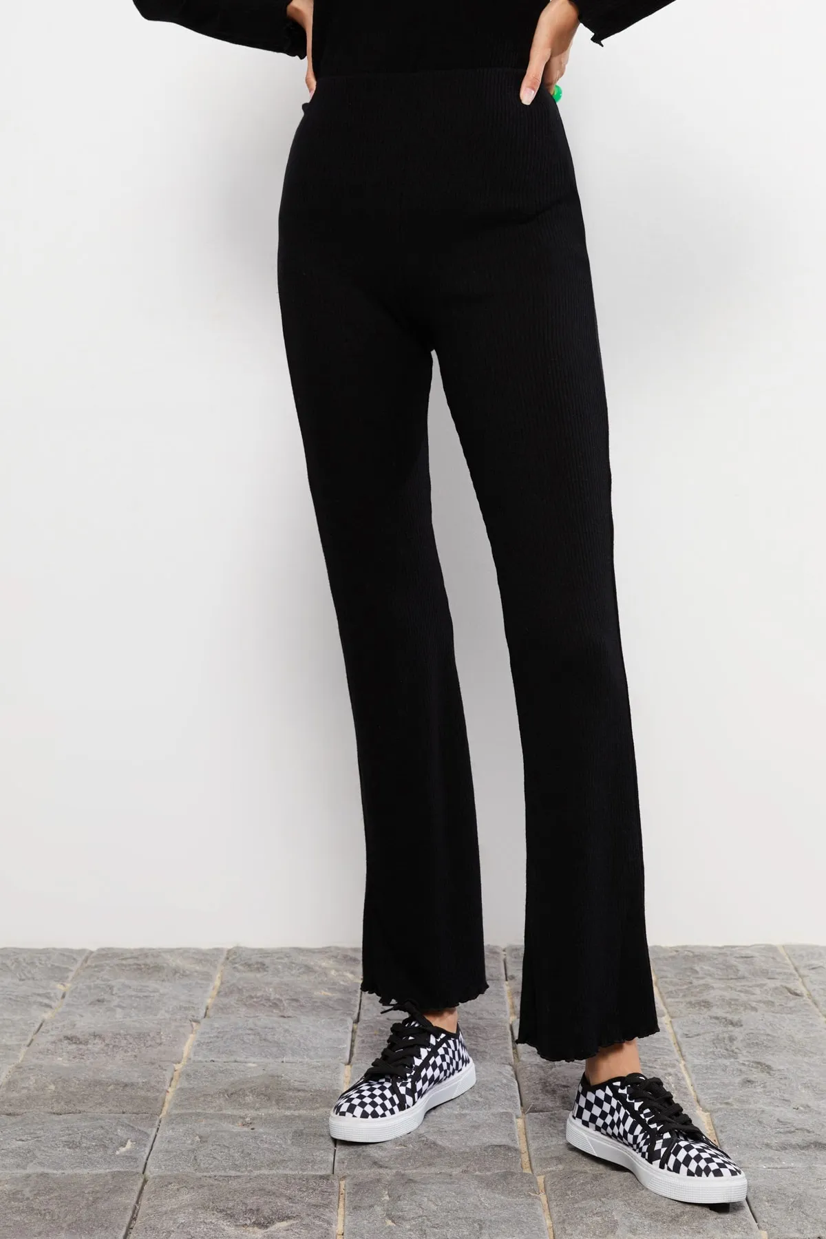LC Waikiki  Jogginghose - Schwarz - Relaxed