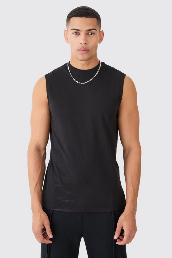 Basic Man Signature Tanktop
