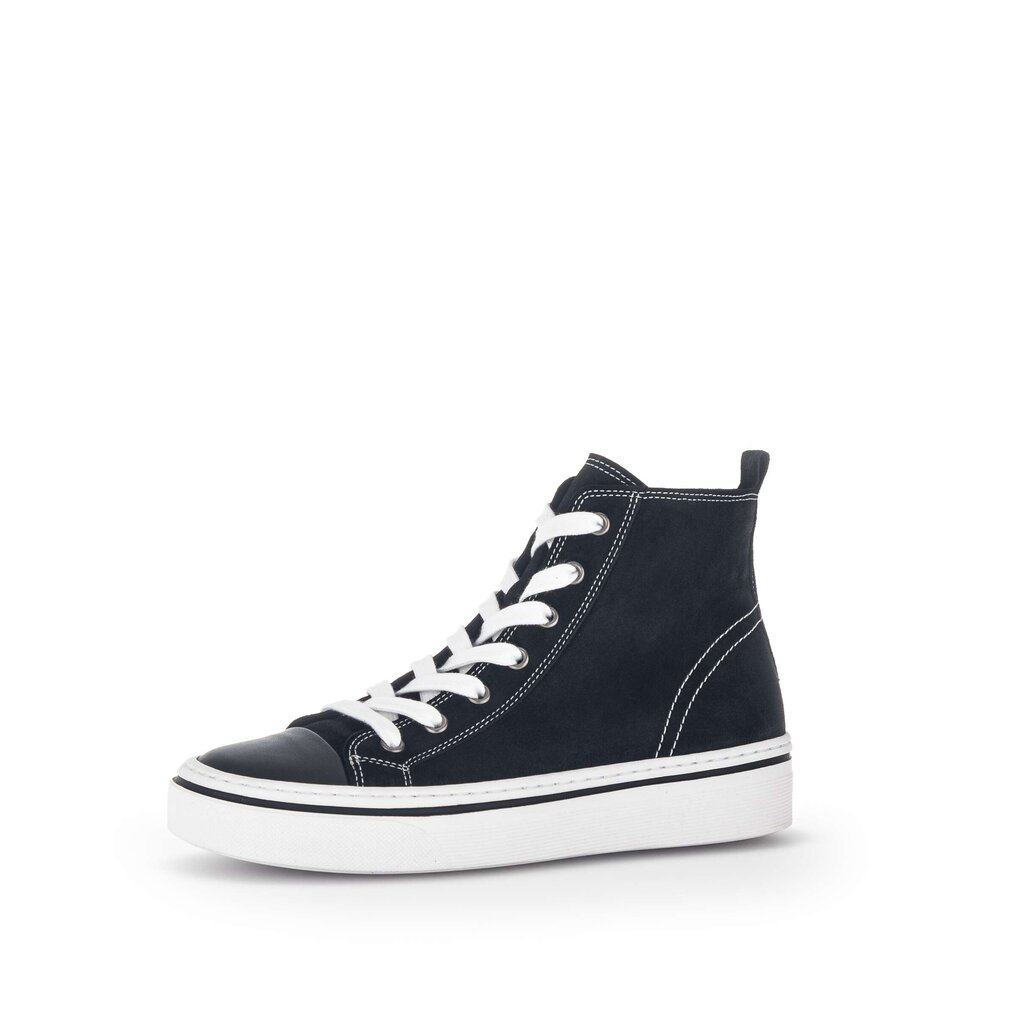 Gabor fashion Sneaker high schwarz