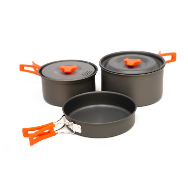 Vango - Hard Anodised Cook Kit - Topf