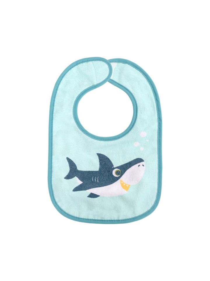 BABY CARE Babylatz 7-teiliges Set in bunt günstig kaufen onesize