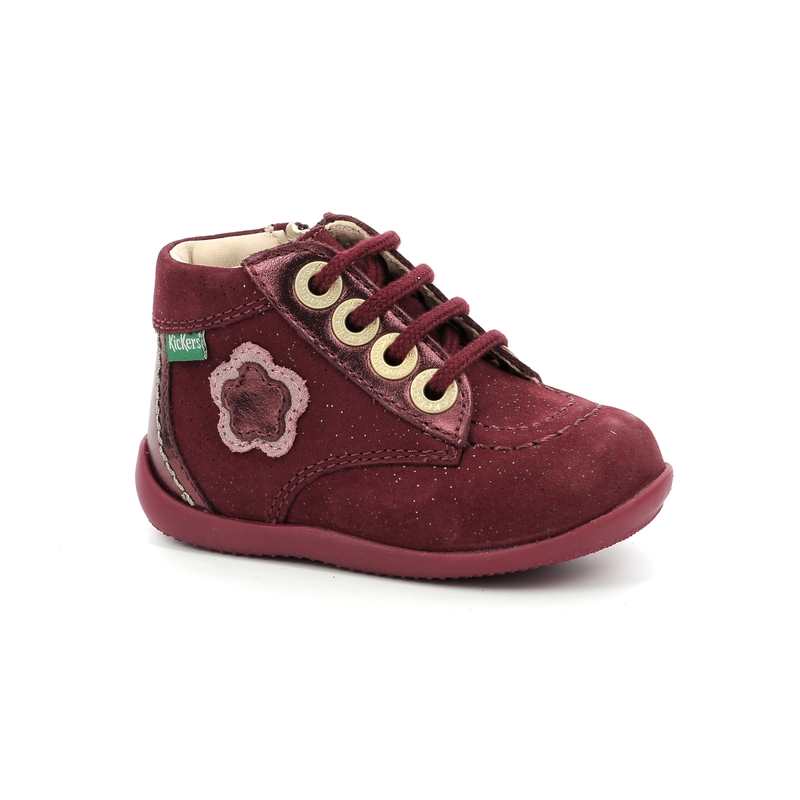 Bottillons cuir Be Fizzy