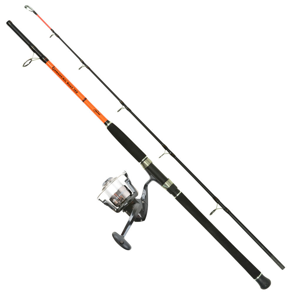 Sada 2 ks člunů na redfish element'air boat 190 1,90 m 50-150 g