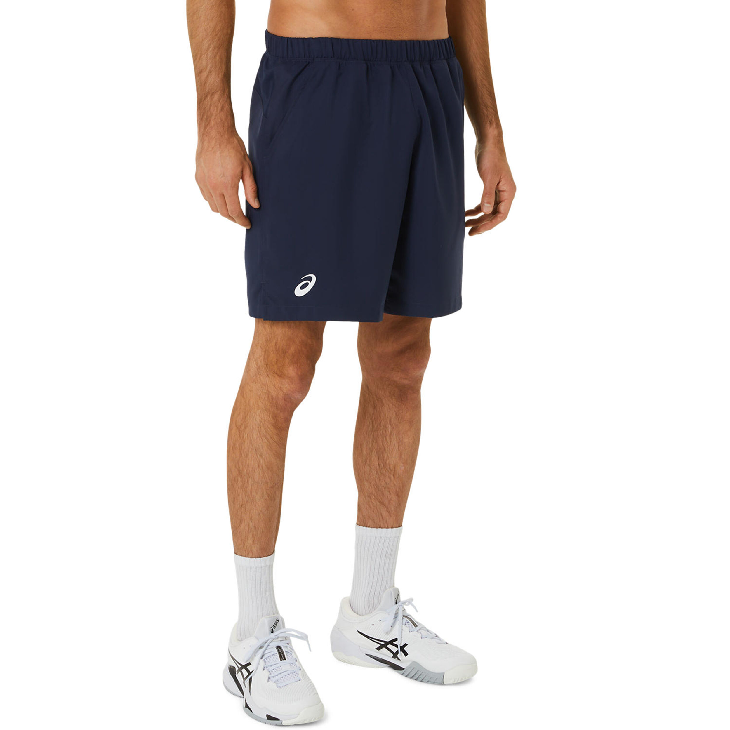 Court 9in Shorts Herren - Dunkelblau