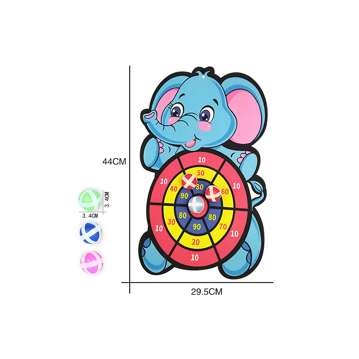 Children's Throwing Toys Children's darts throwing toys for parent-child interaction